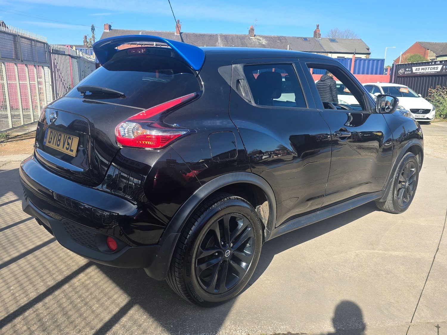 Used Nissan Juke 2018 for sale - 77926105: Photo 7