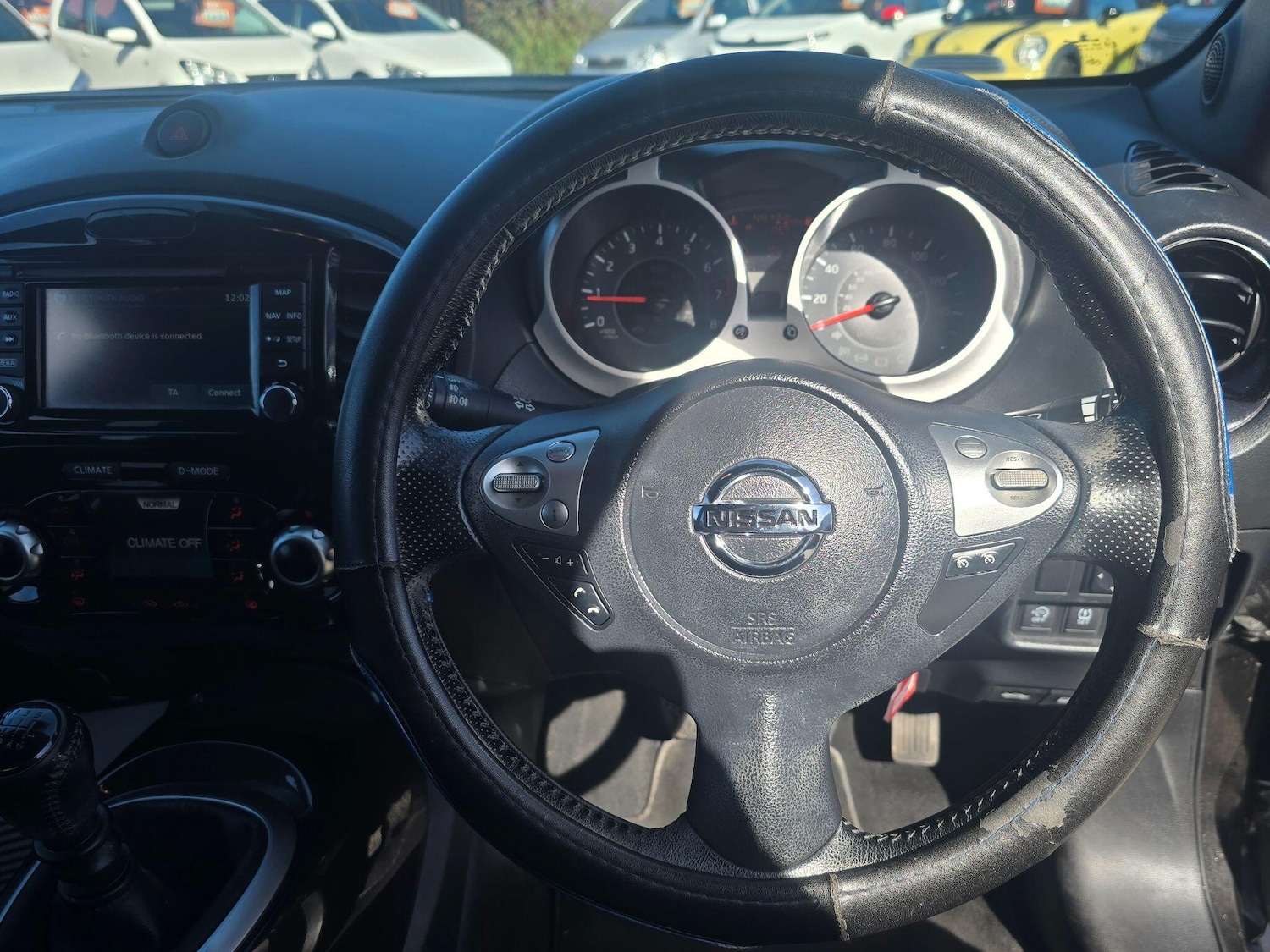 Used Nissan Juke 2018 for sale - 77926105: Photo 8