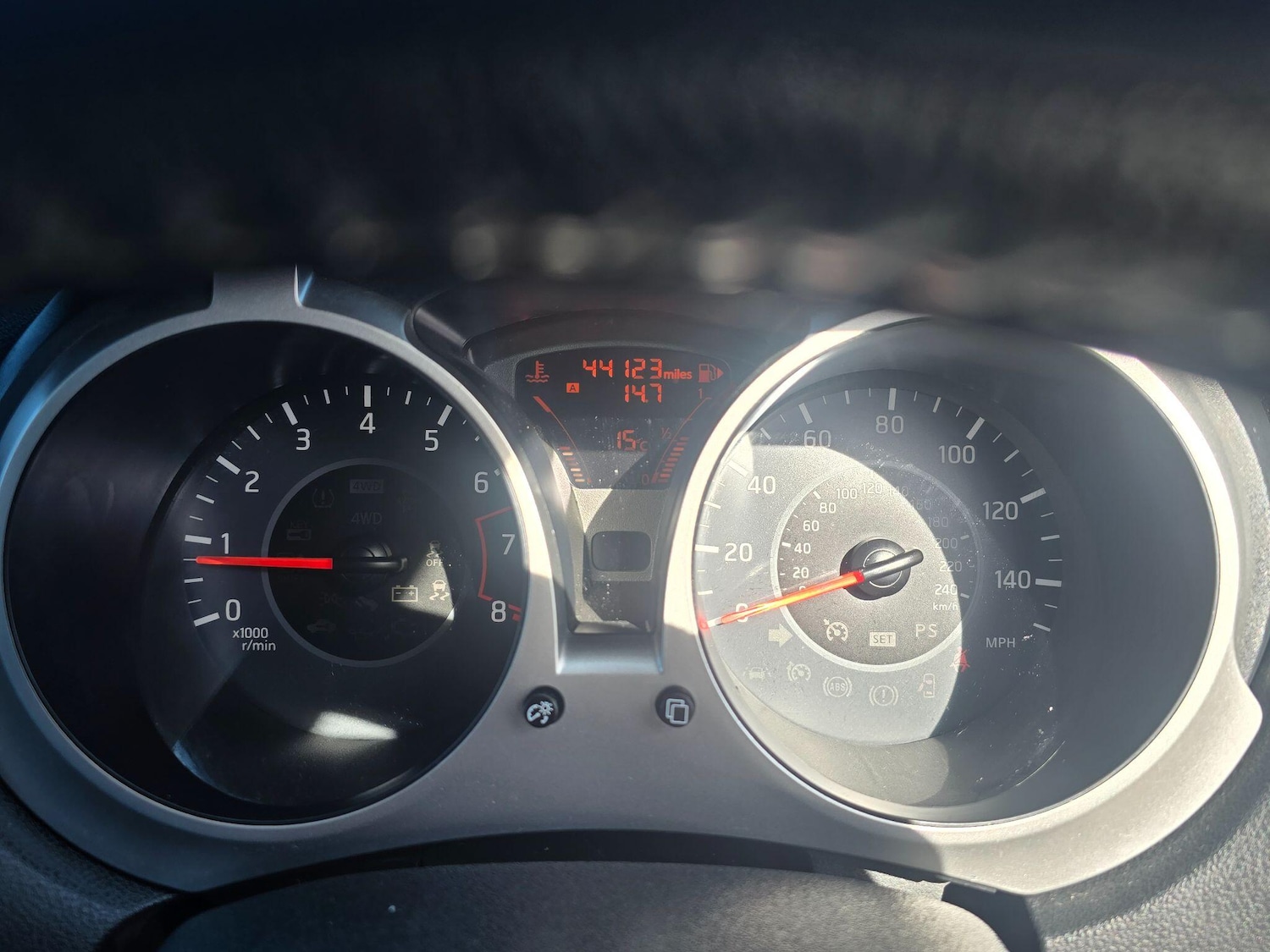 Used Nissan Juke 2018 for sale - 77926105: Photo 9