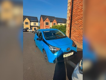 Used Toyota AYGO 2019 for sale - 79348461: Photo