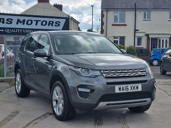 Used Land Rover Discovery Sport 2016 for sale - 78622490: Photo