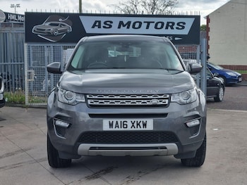Used Land Rover Discovery Sport 2016 for sale - 78622490: Photo