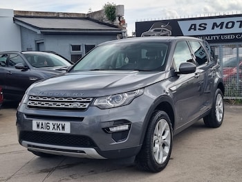 Used Land Rover Discovery Sport 2016 for sale - 78622490: Photo