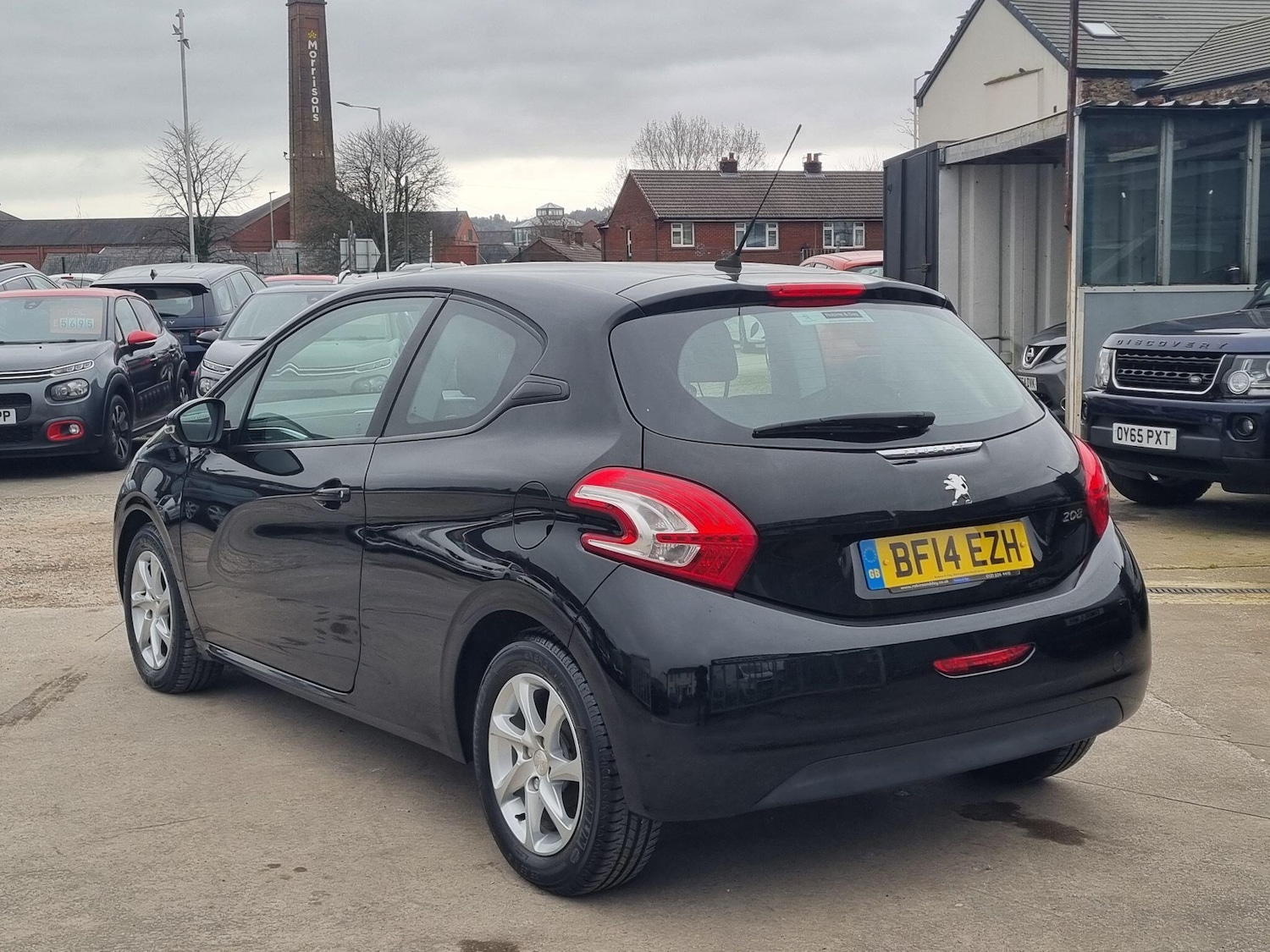 Used Peugeot 208 2014 for sale - 77723397: Photo 10