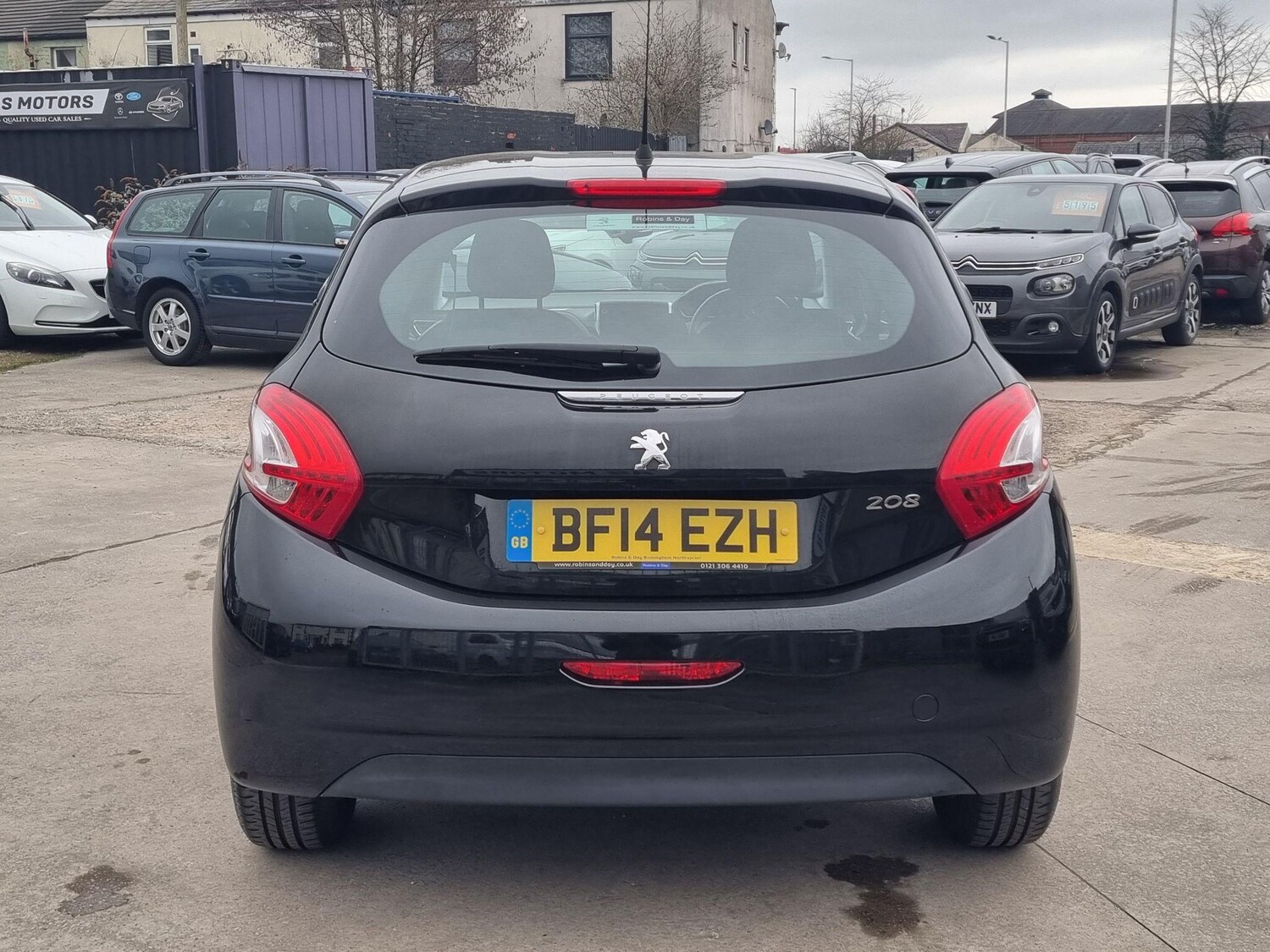 Used Peugeot 208 2014 for sale - 77723397: Photo 11