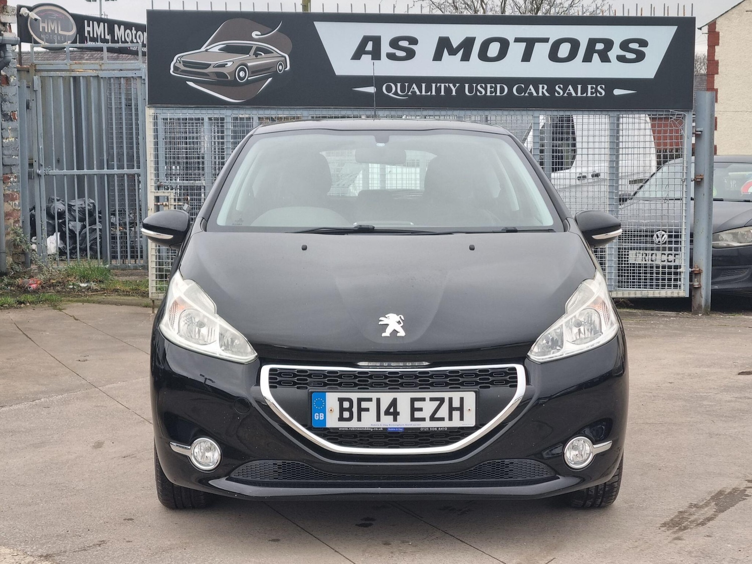 Used Peugeot 208 2014 for sale - 77723397: Photo 2