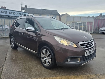 (64) - 1.2 e-VTi PureTech Allure EGC Euro 5 (s/s) 5dr