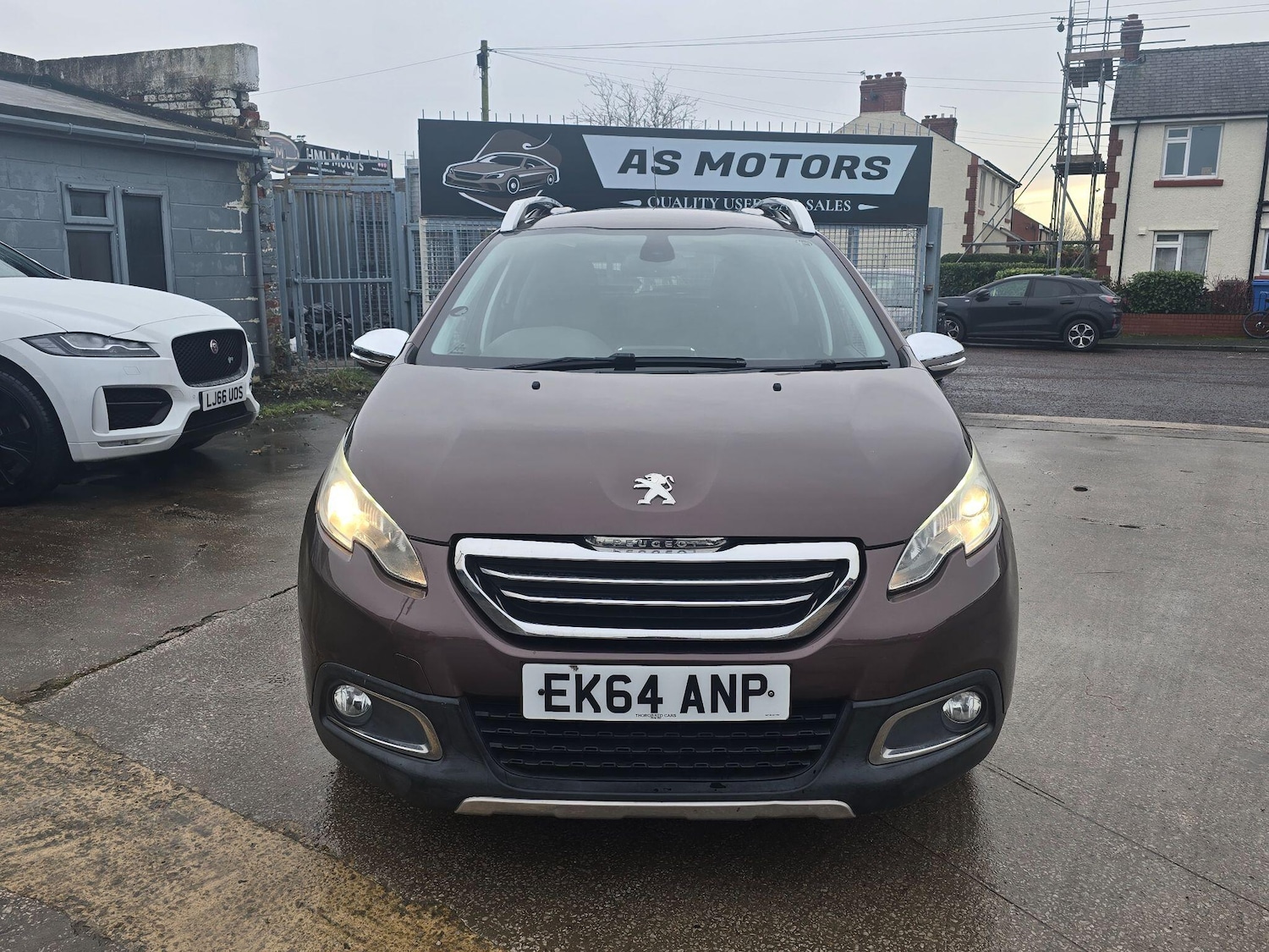 Used Peugeot 2008 2014 for sale - 77237969: Photo 2