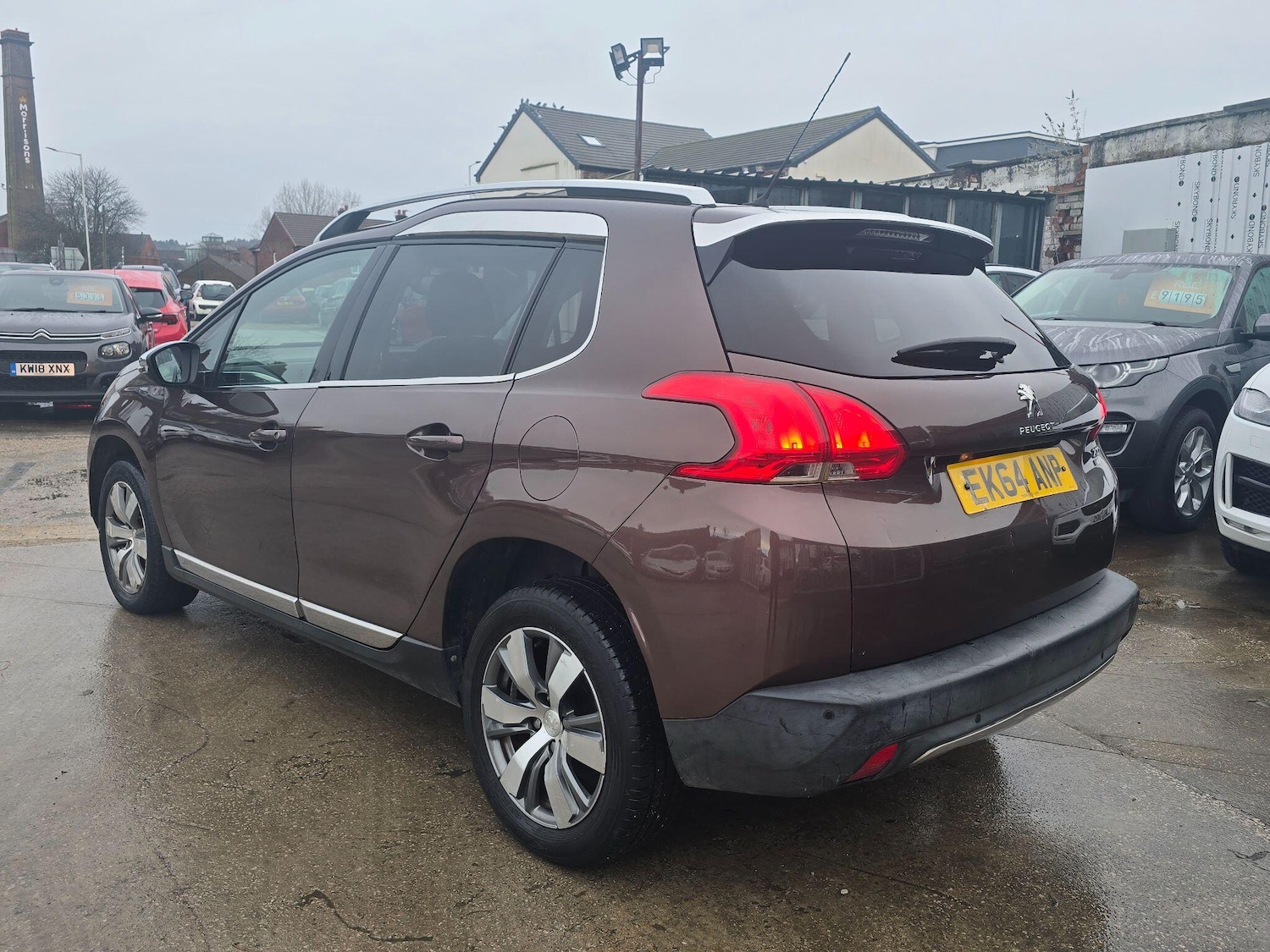 Used Peugeot 2008 2014 for sale - 77237969: Photo 5