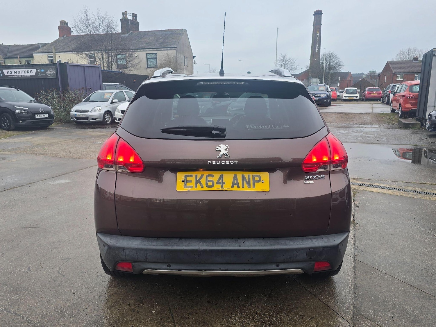 Used Peugeot 2008 2014 for sale - 77237969: Photo 6