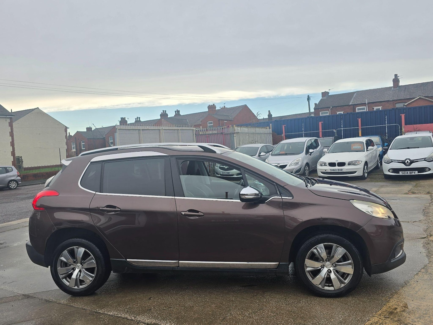 Used Peugeot 2008 2014 for sale - 77237969: Photo 8