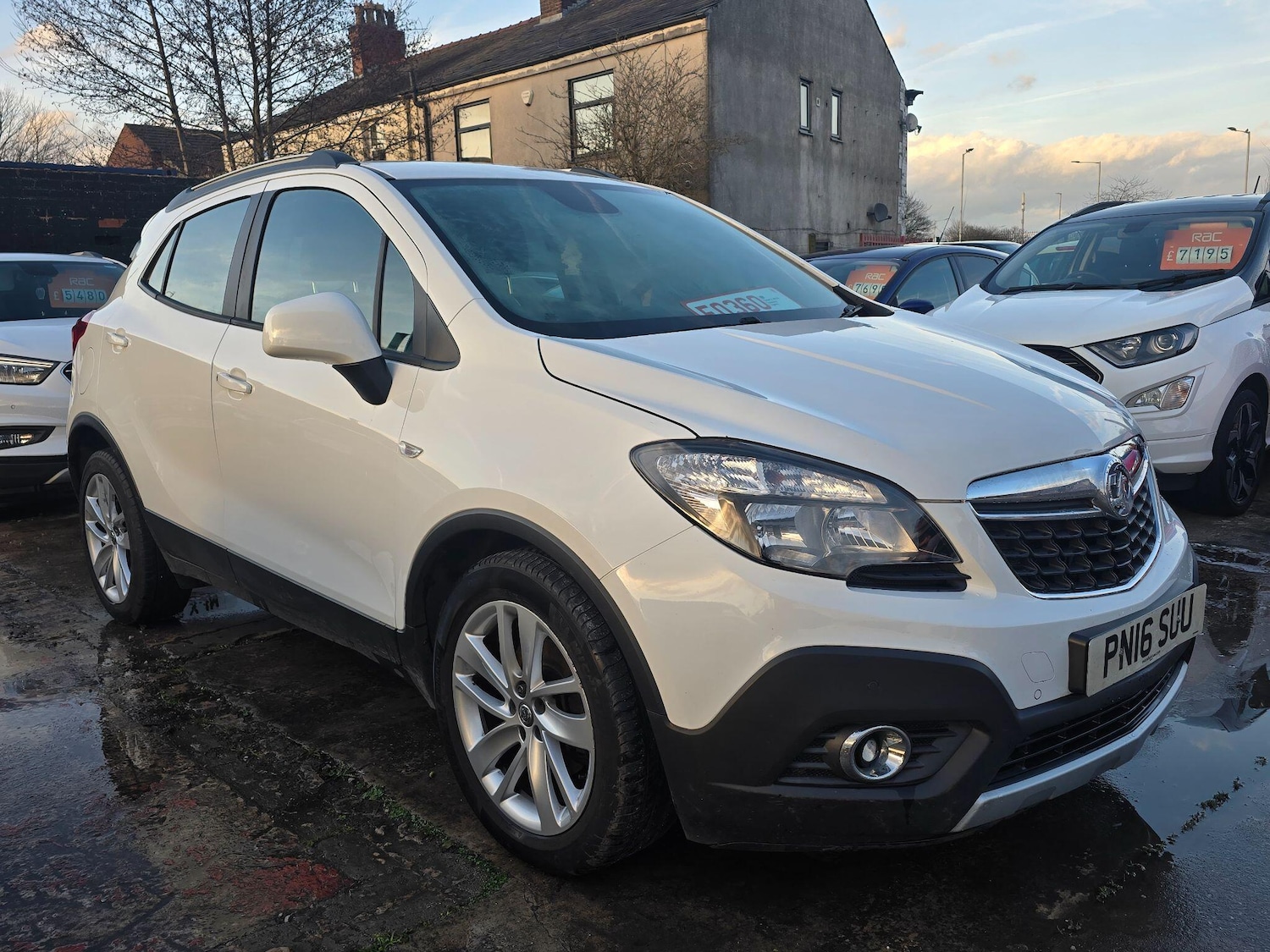 Used Vauxhall Mokka 2016 for sale - 77658029: Photo 1
