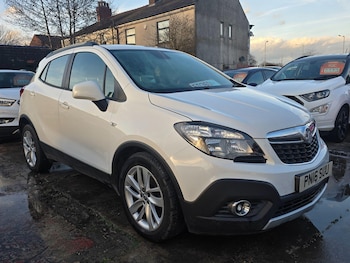 Used Vauxhall Mokka 2016 for sale - 77658029: Photo