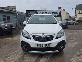 Used Vauxhall Mokka 2016 for sale - 77658029: Photo