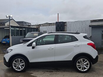 Used Vauxhall Mokka 2016 for sale - 77658029: Photo