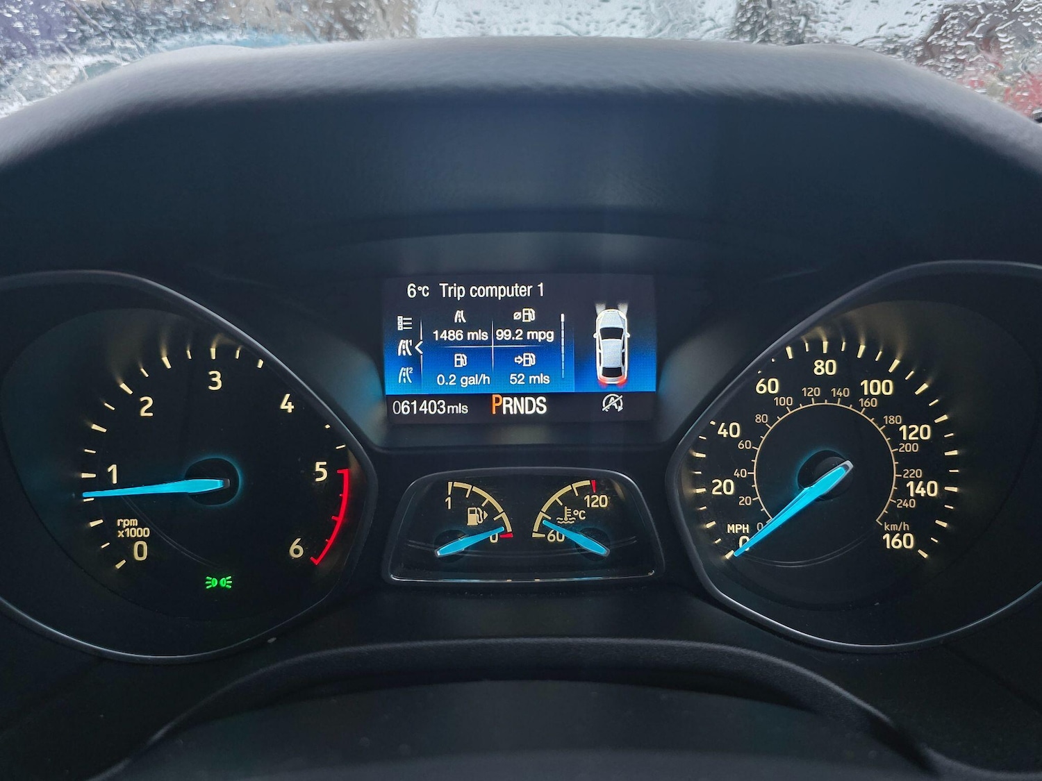 Used Ford Focus 2015 for sale - 76824837: Photo 10