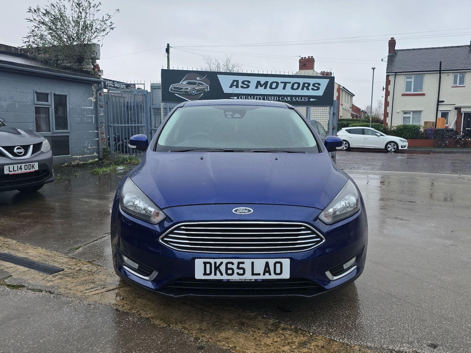 Used Ford Focus 2015 for sale - 76824837: Photo 2