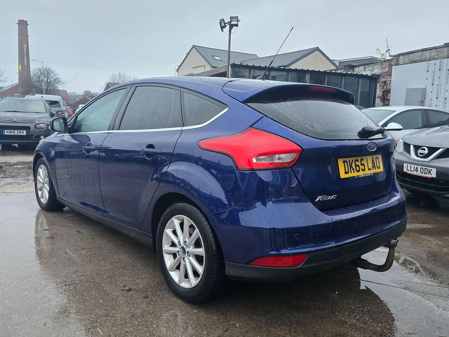 Used Ford Focus 2015 for sale - 76824837: Photo 5