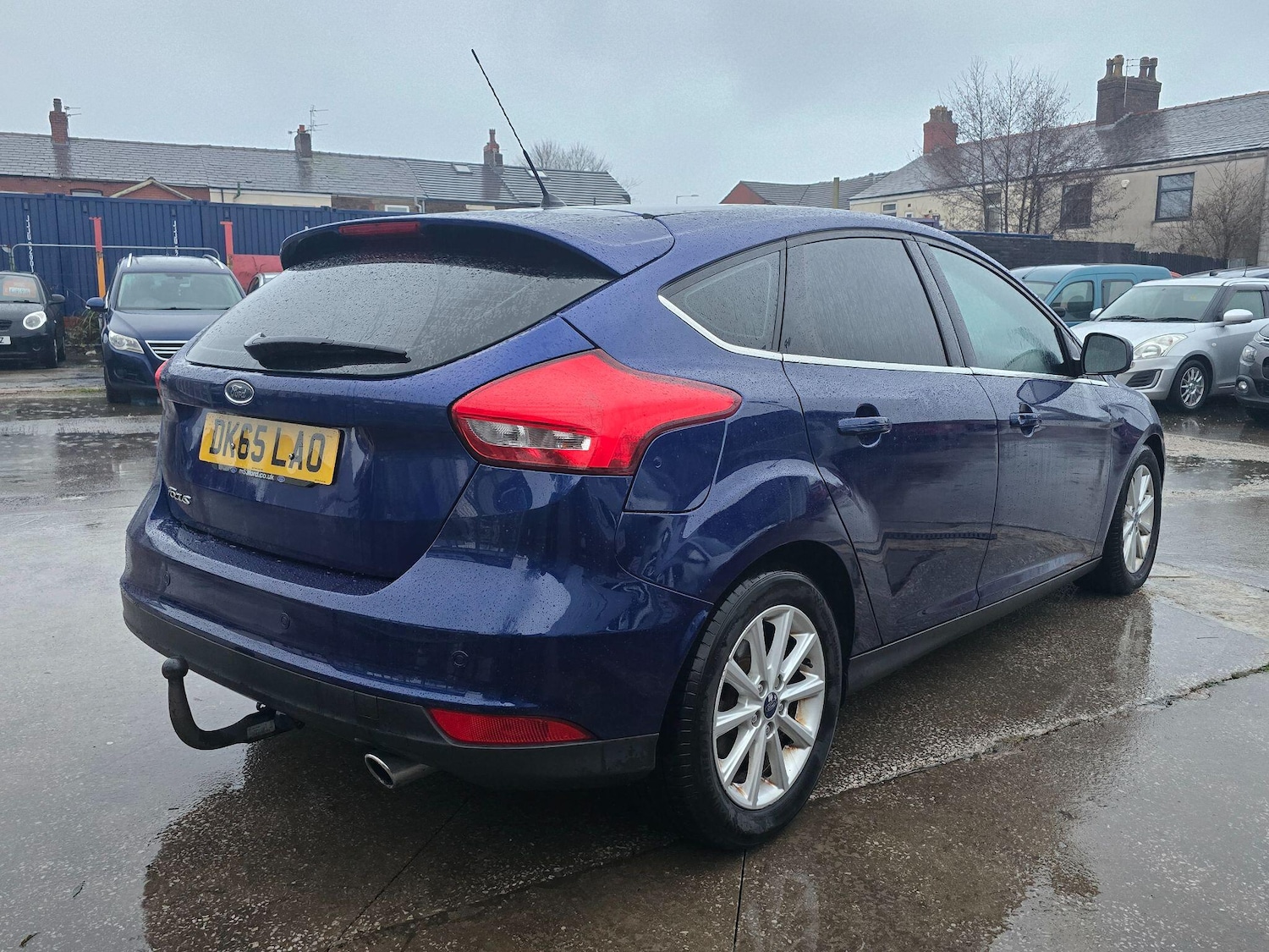 Used Ford Focus 2015 for sale - 76824837: Photo 7