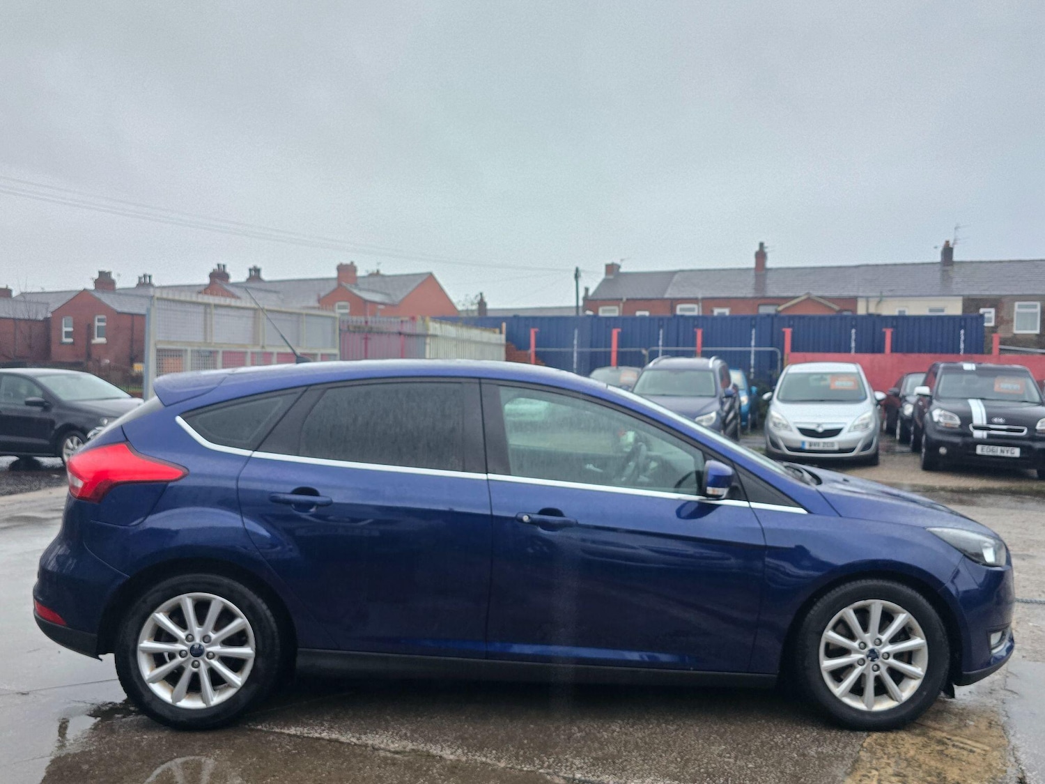 Used Ford Focus 2015 for sale - 76824837: Photo 8