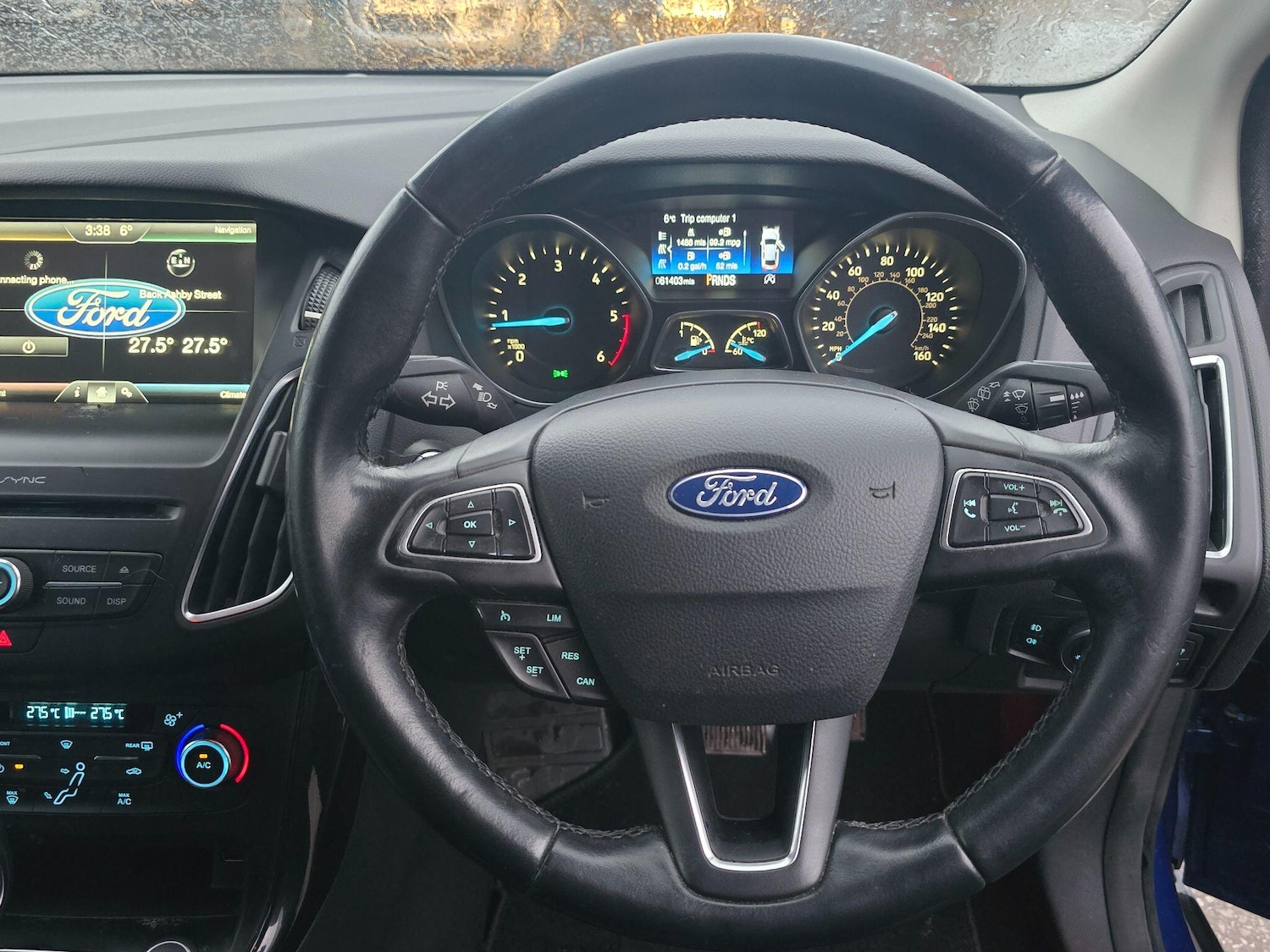 Used Ford Focus 2015 for sale - 76824837: Photo 9