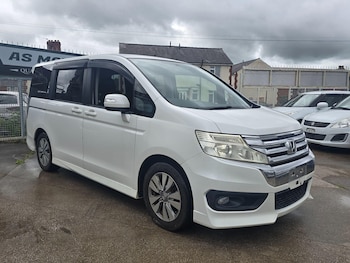 Used Honda Stepwagon 2013 for sale - 78898091: Photo