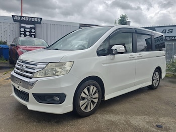 Used Honda Stepwagon 2013 for sale - 78898091: Photo