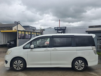 Used Honda Stepwagon 2013 for sale - 78898091: Photo