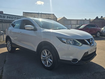 Used Nissan Qashqai 2014 for sale - 79388559: Photo