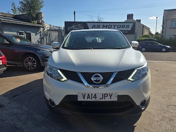 Used Nissan Qashqai 2014 for sale - 79388559: Photo