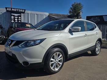 Used Nissan Qashqai 2014 for sale - 79388559: Photo