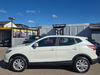 Used Nissan Qashqai 2014 for sale - 79388559: Photo