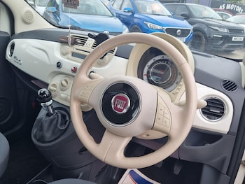 Used Fiat 500 2010 for sale - 78834026: Photo