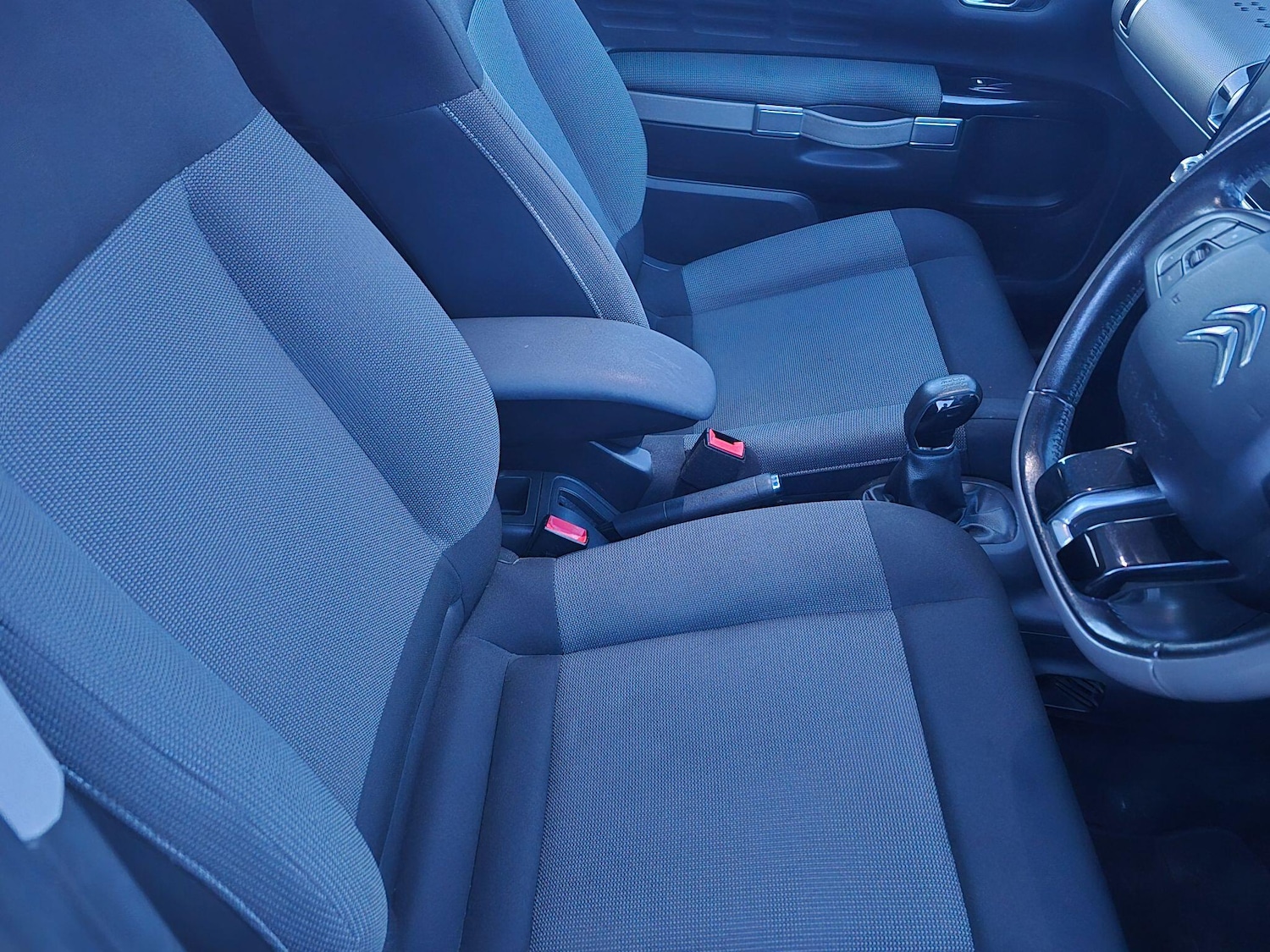 Used Citroen C4 Cactus 2016 for sale - 76824171: Photo 11