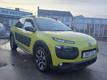 Used Citroen C4 Cactus 2016 for sale - 76824171: Photo
