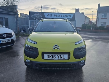 Used Citroen C4 Cactus 2016 for sale - 76824171: Photo