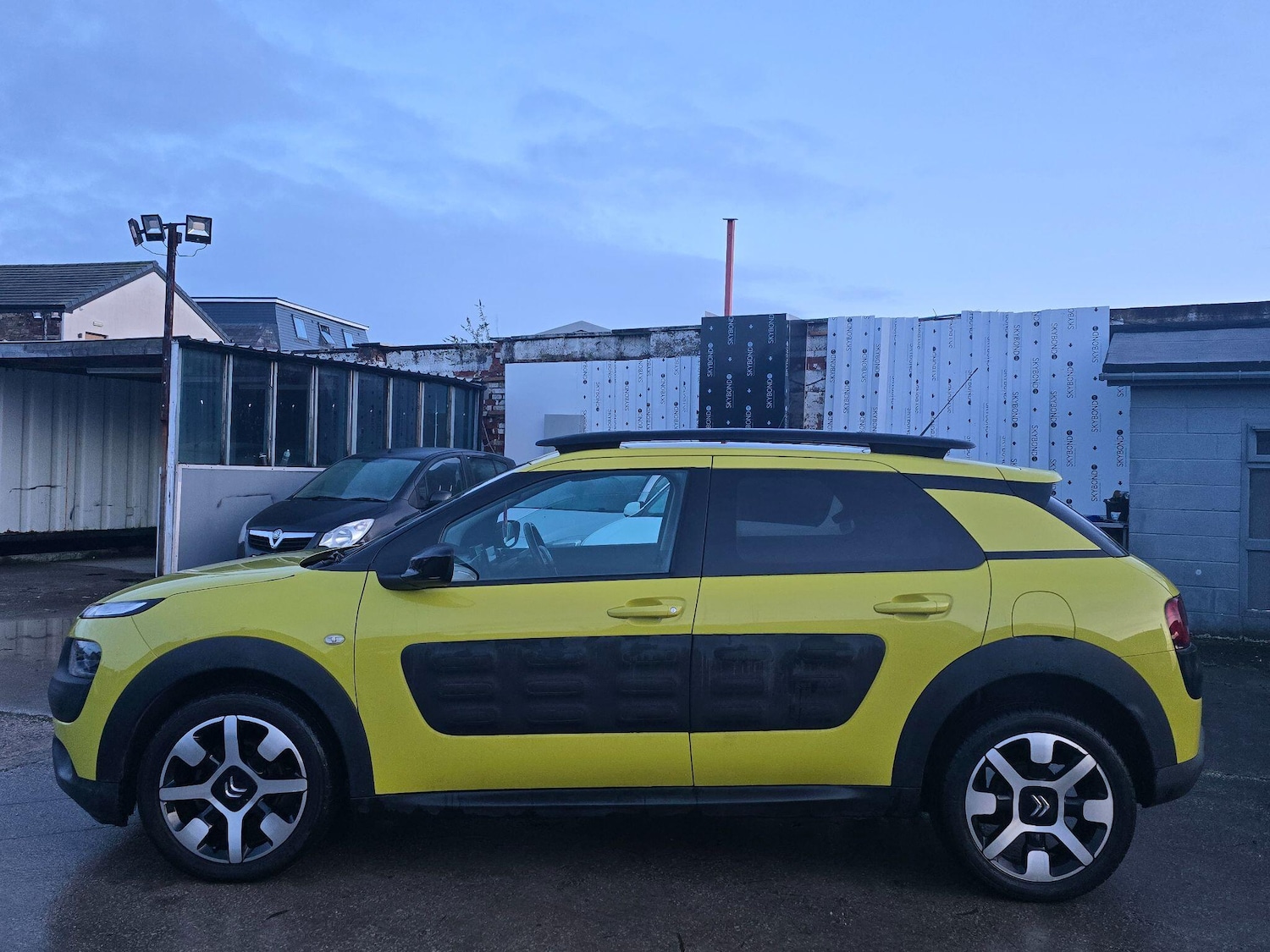 Used Citroen C4 Cactus 2016 for sale - 76824171: Photo 4