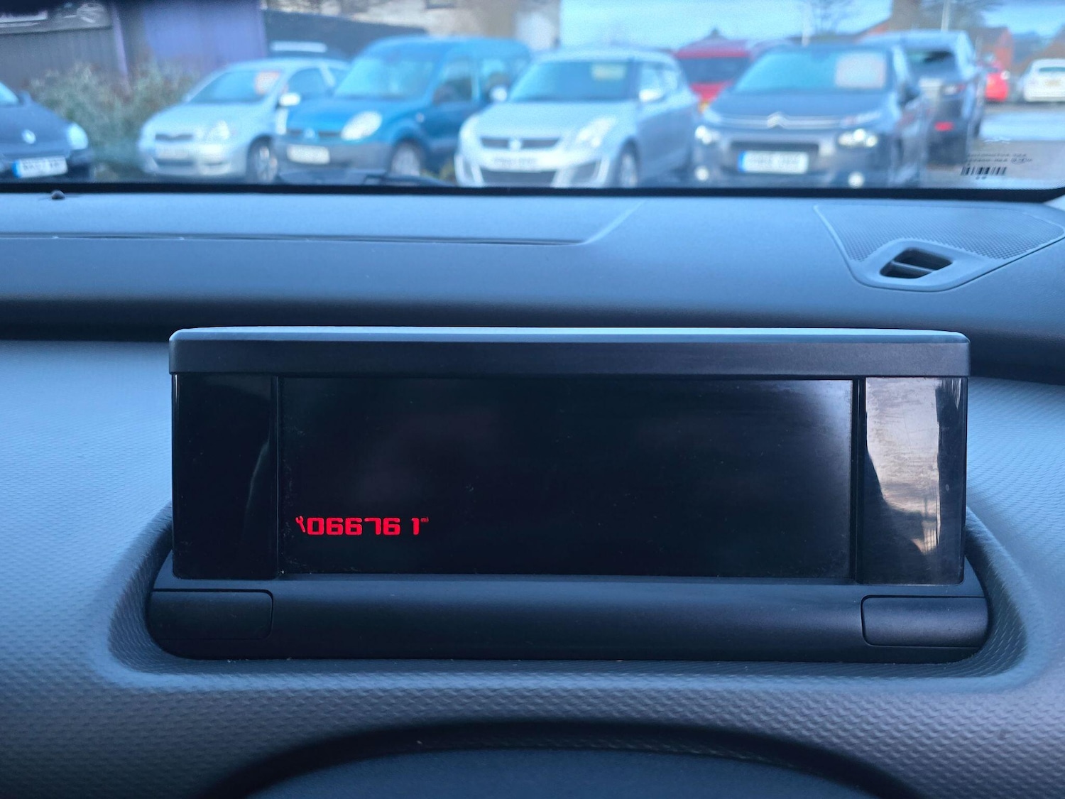 Used Citroen C4 Cactus 2016 for sale - 76824171: Photo 9