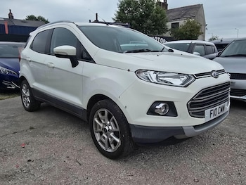 Used Ford Ecosport 2015 for sale - 79255655: Photo