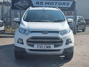 Used Ford Ecosport 2015 for sale - 79255655: Photo