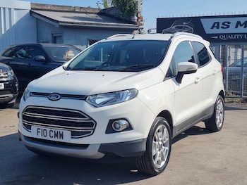 Used Ford Ecosport 2015 for sale - 79255655: Photo