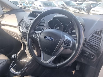 Used Ford Ecosport 2015 for sale - 79255655: Photo
