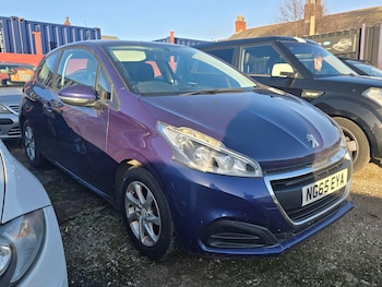 Peugeot 208 feature image