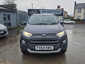Used Ford Ecosport 2014 for sale - 77156512: Photo