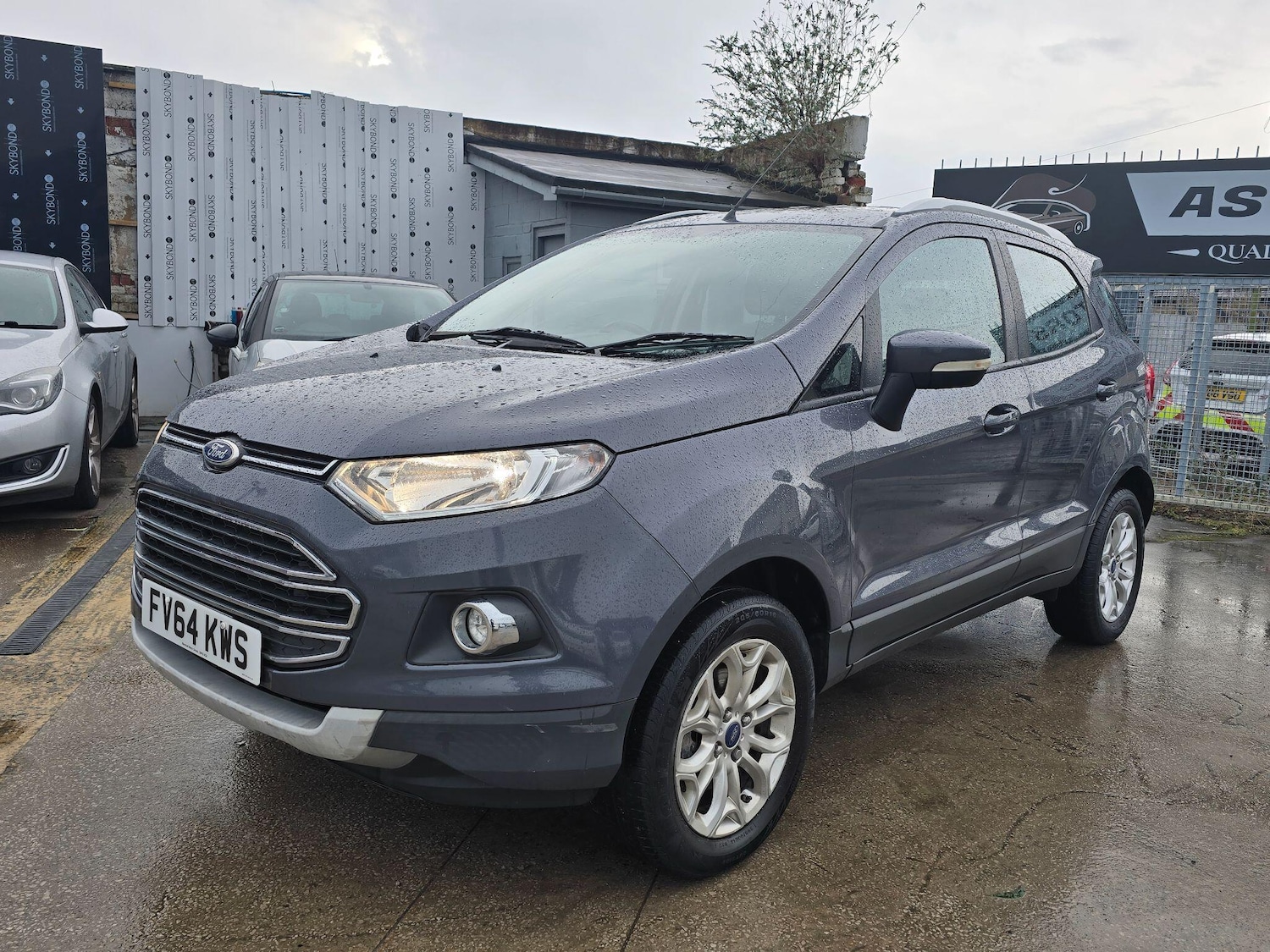 Used Ford Ecosport 2014 for sale - 77156512: Photo 3