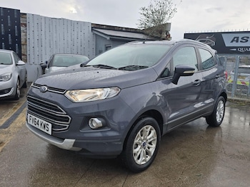 Used Ford Ecosport 2014 for sale - 77156512: Photo
