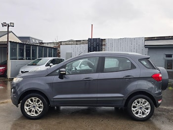 Used Ford Ecosport 2014 for sale - 77156512: Photo