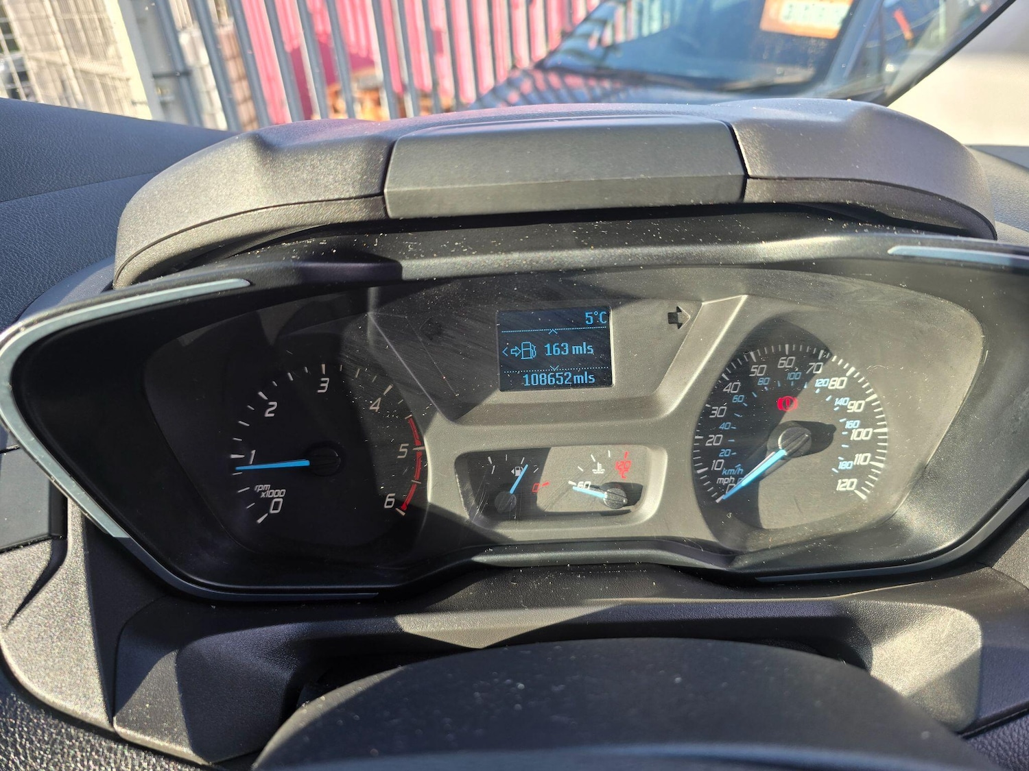 Used Ford Transit Custom 2018 for sale - 77131668: Photo 10