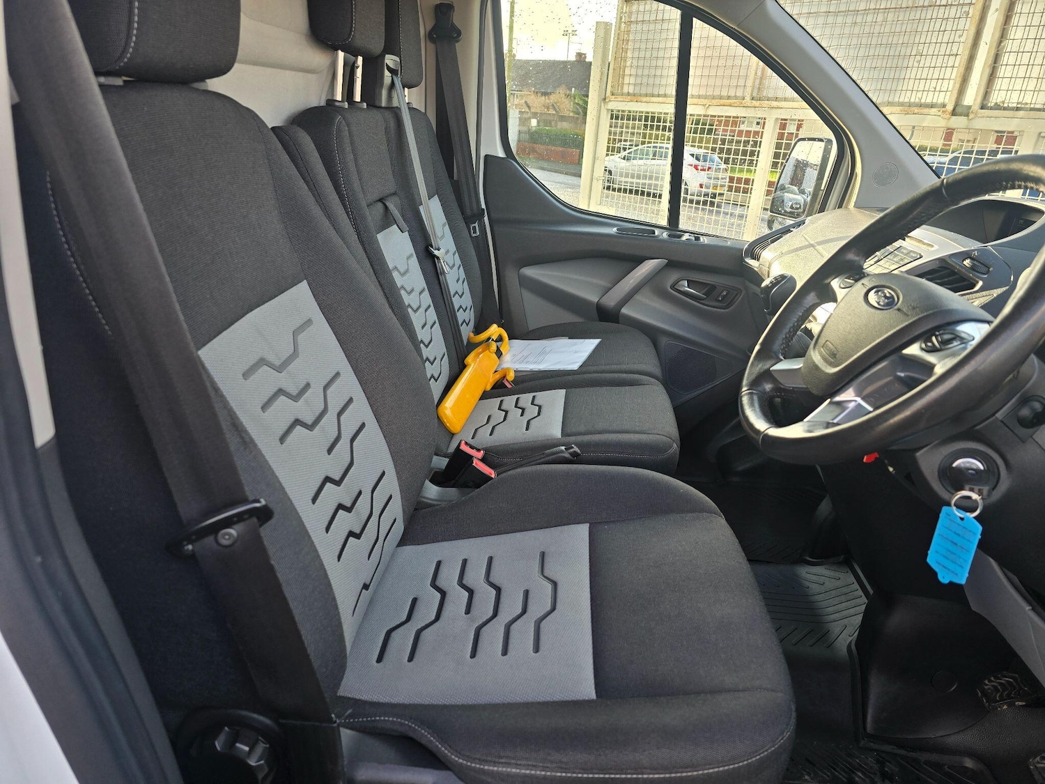 Used Ford Transit Custom 2018 for sale - 77131668: Photo 11