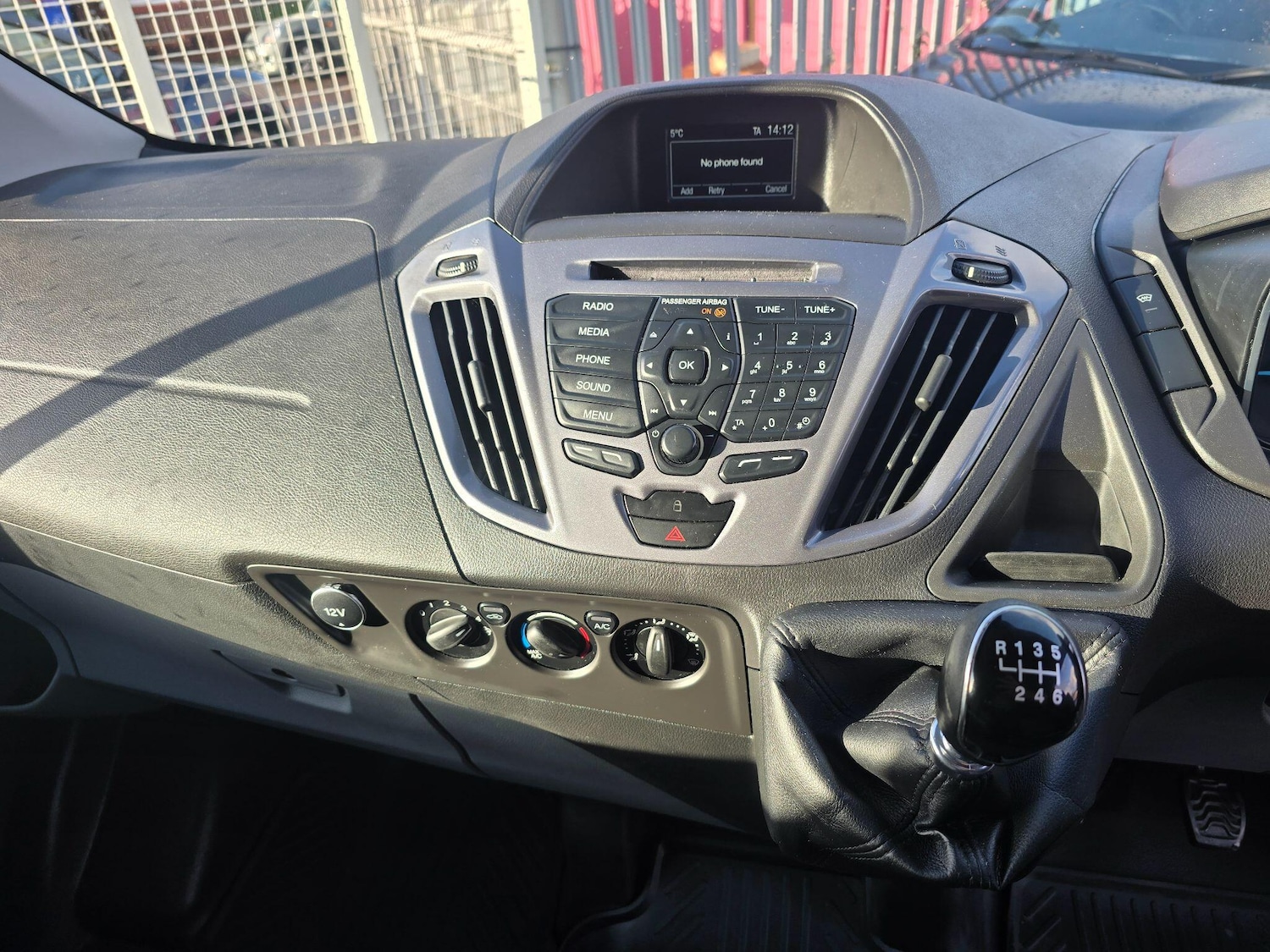 Used Ford Transit Custom 2018 for sale - 77131668: Photo 12